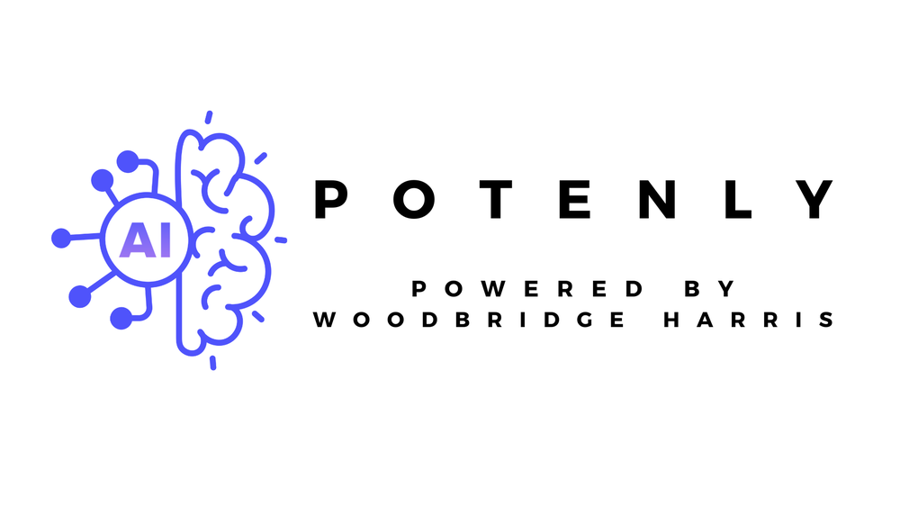 Potenly.ai, powered by Woodbridge Harris
